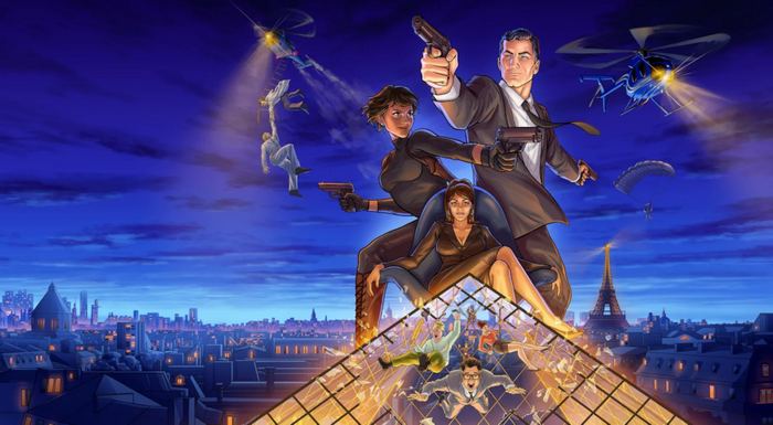 Постер сериала «Спецагент Арчер»
