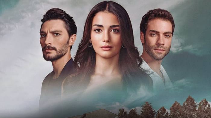 Постер сериала «Сапфир»