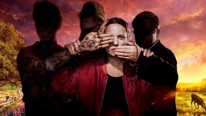 Постер сериала «Липово. Обет молчания»