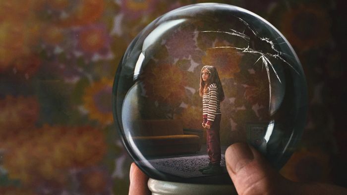 Постер сериала «Милое дитя»