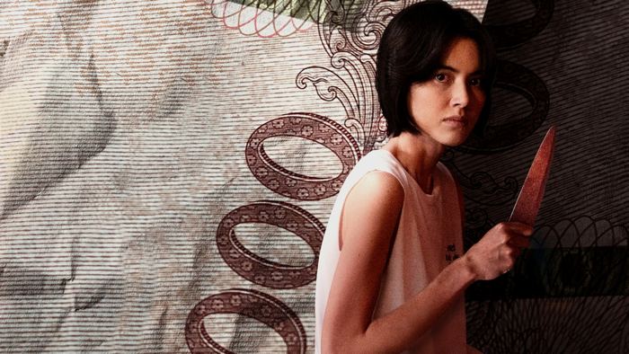 Постер сериала «Шесть девять: Сериал / 69»