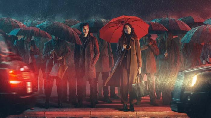 Постер сериала «Из породы убийц»