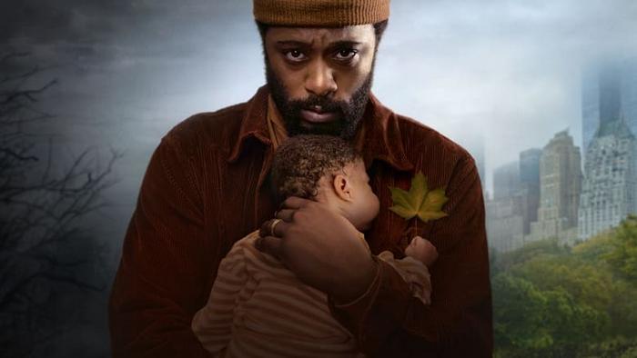 Постер сериала «Подменыш»