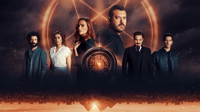 Постер сериала «Обещание дьявола»