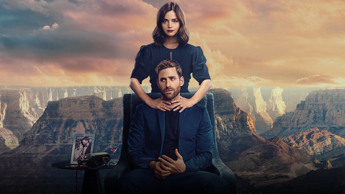 Постер сериала «Пустошь»