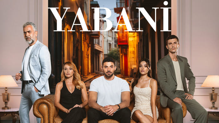 Постер сериала «Дикий»