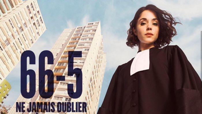 Постер сериала «66.5»