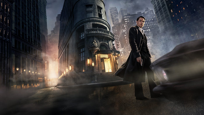 Постер сериала «Континенталь»