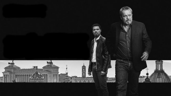 Постер сериала «Карло и Малик»