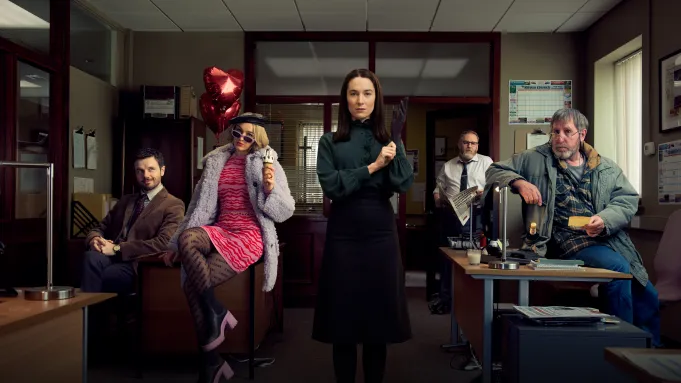Постер сериала «Некролог»