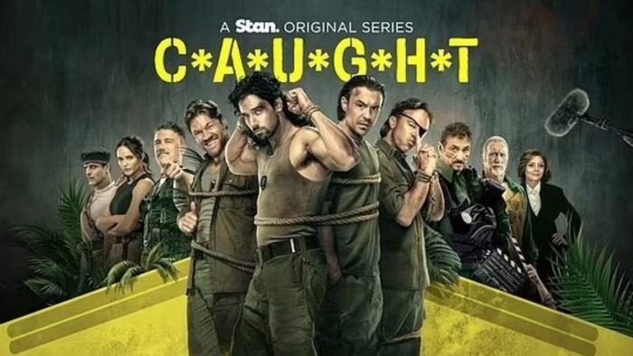 Постер сериала «Пойманные»