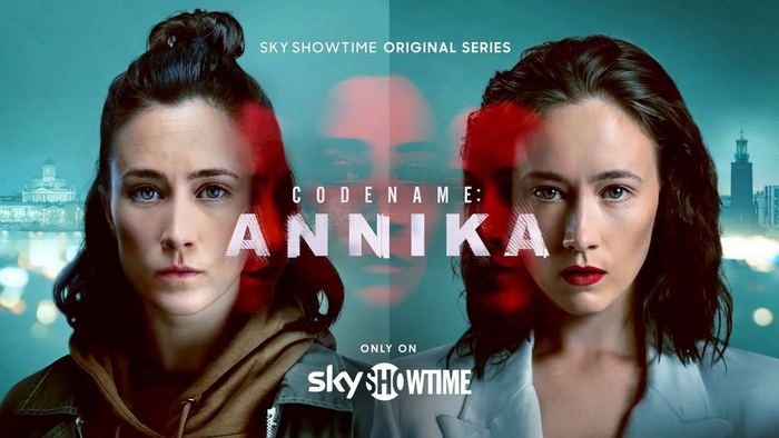 Постер сериала «Кодовое имя: Анника»