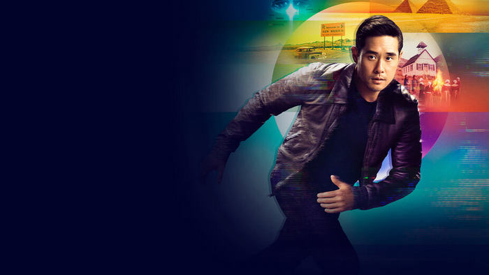 Постер сериала «Квантовый скачок»