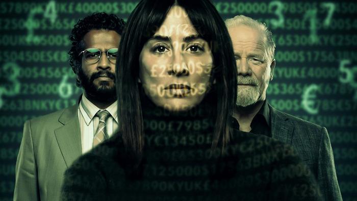 Постер сериала «Расплата»