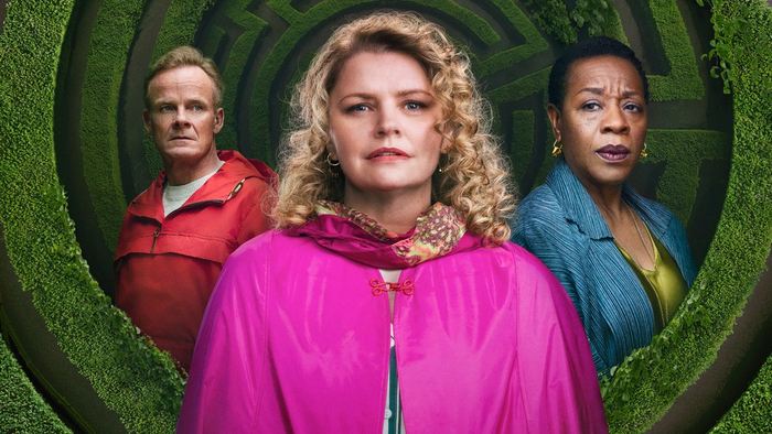 Постер сериала «Основано на наглой лжи»