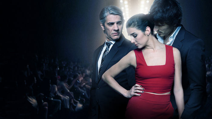 Постер сериала «Эда»