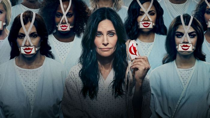 Постер сериала «Сияющая долина»