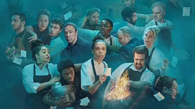 Постер сериала «Точка кипения»