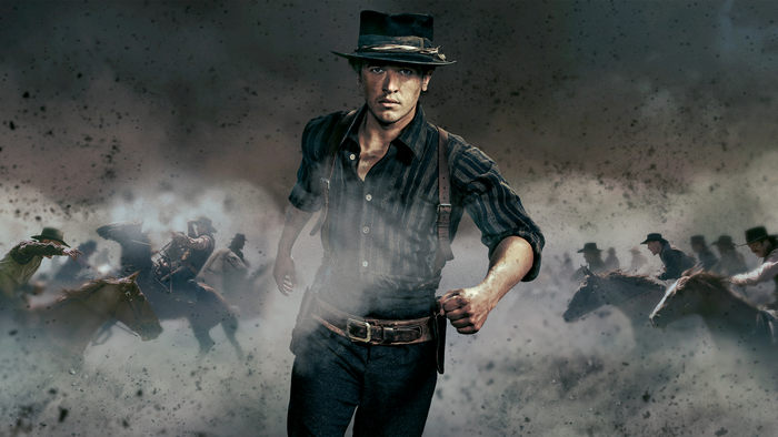 Постер сериала «Билли Кид»