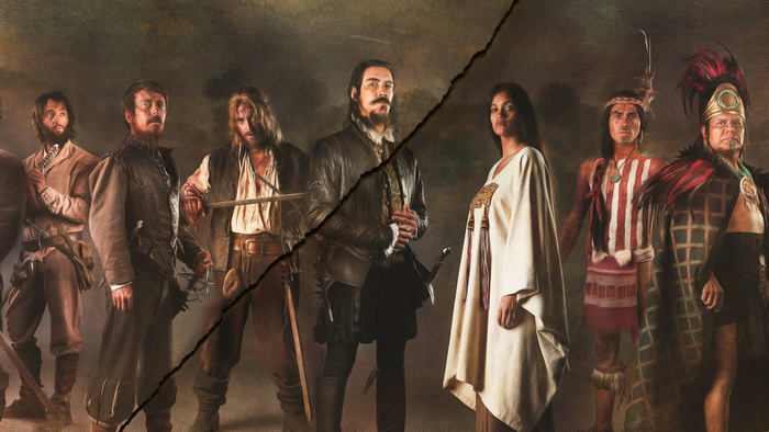Постер сериала «Эрнан»