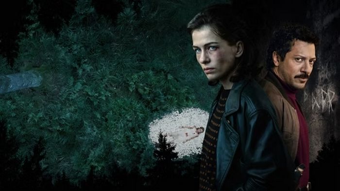 Постер сериала «Истоки зла»
