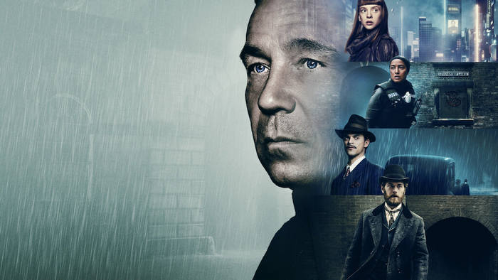 Постер сериала «Тела»