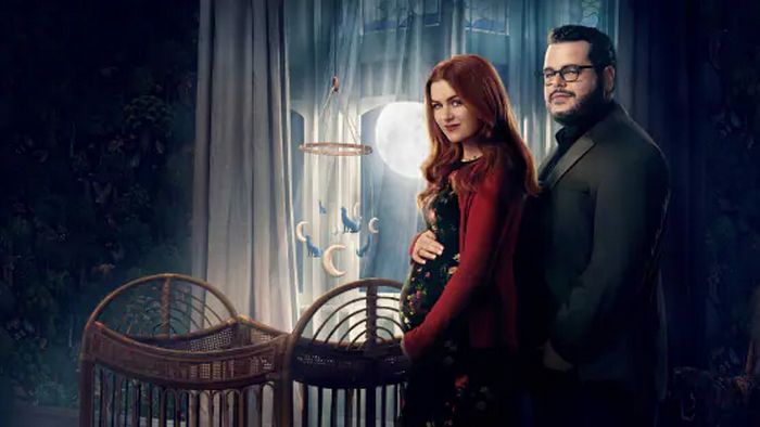 Постер сериала «Волк как я»