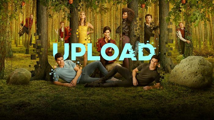 Постер сериала «Загрузка»