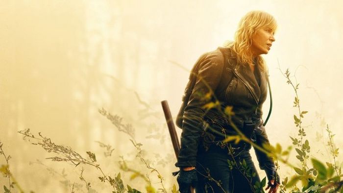 Постер сериала «Бойтесь ходячих мертвецов»
