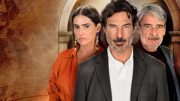 Постер сериала «Кодекс 632»