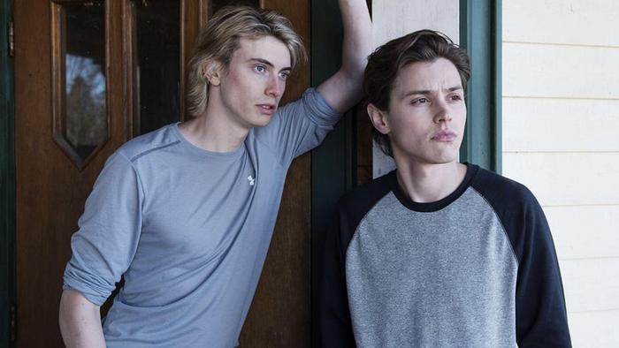 Постер сериала «Свидетели / Очевидец»