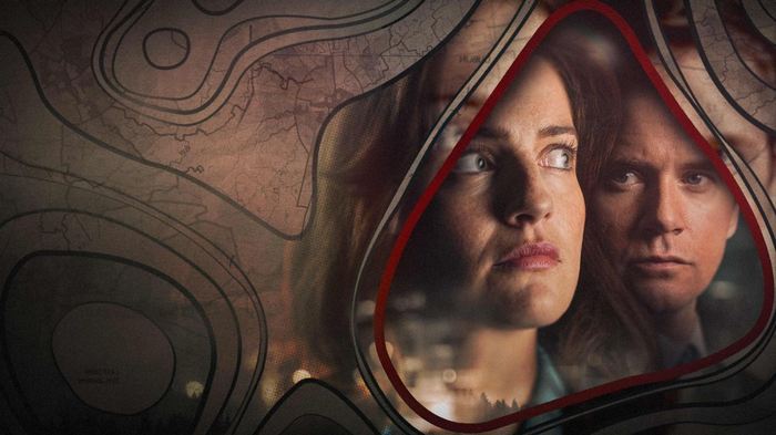 Постер сериала «Исчезающий треугольник»