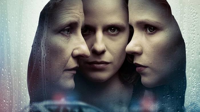 Постер сериала «Женщины-убийцы»