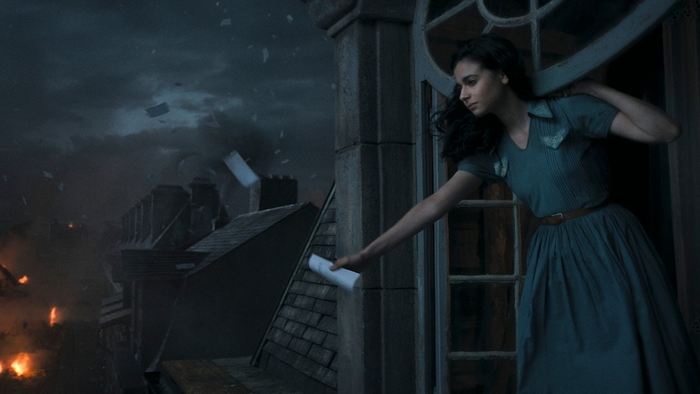 Постер сериала «Весь невидимый нам свет»