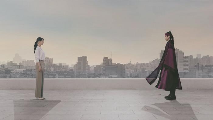 Постер сериала «Дневная луна»