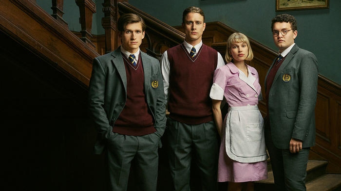 Постер сериала «Абсолютное зло»
