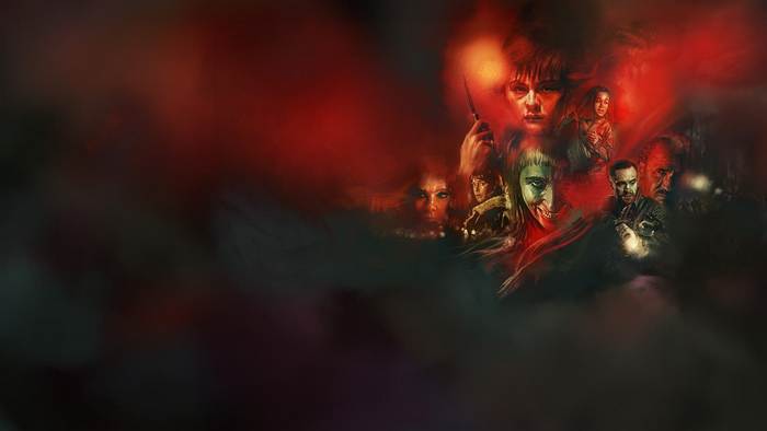 Постер сериала «Романсеро»