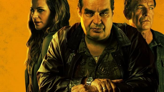 Постер сериала «Ферри: Сериал»
