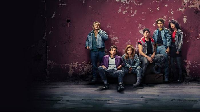 Постер сериала «Лос Биллис»