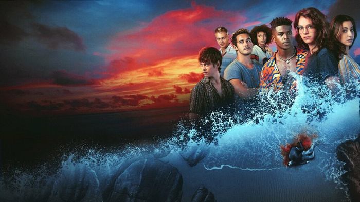 Постер сериала «Убойные каникулы»