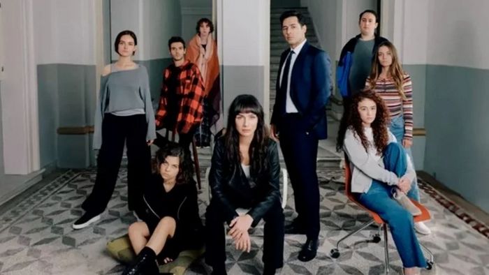 Постер сериала «У меня проблема»