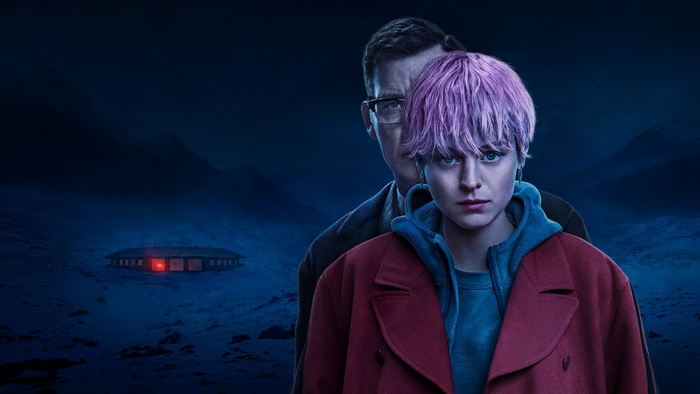 Постер сериала «Убийство на краю света»
