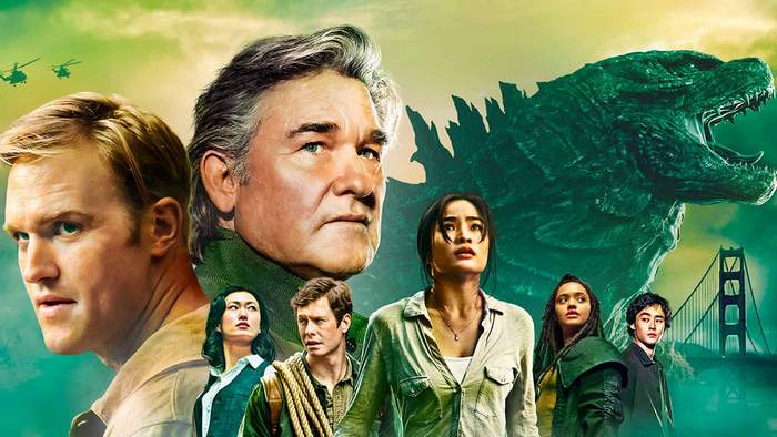 Постер сериала «Монарх: Наследие монстров»
