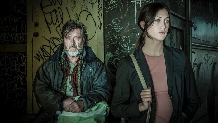 Постер сериала «Прилив»