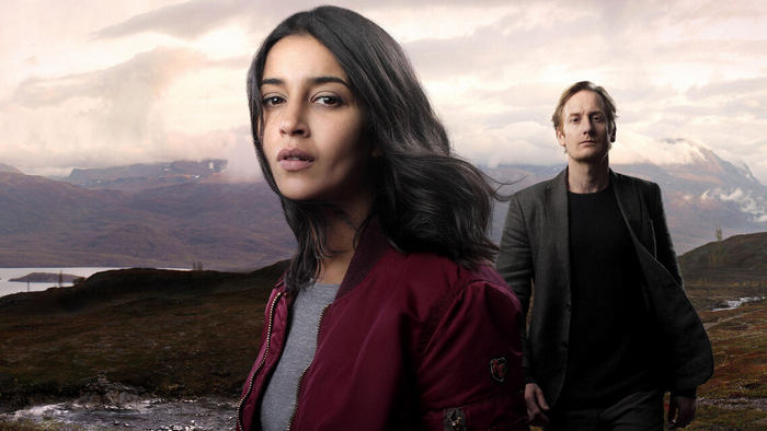 Постер сериала «Полуночное солнце»