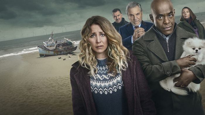 Постер сериала «История с лодкой»