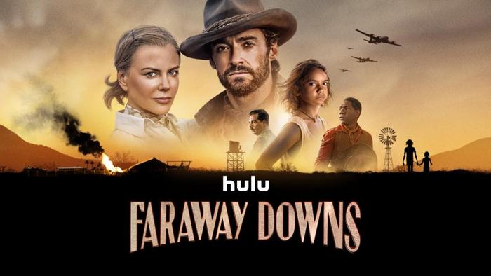 Постер сериала «Далёкие холмы»