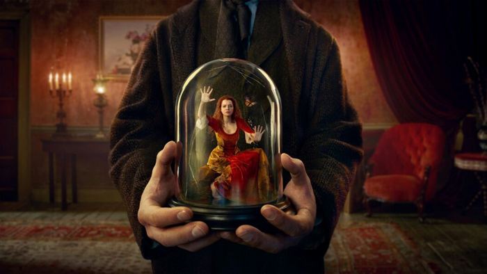 Постер сериала «Фабрика кукол»