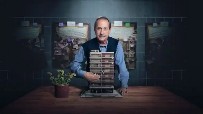 Постер сериала «Управляющий»