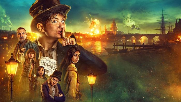 Постер сериала «Карманник / Доджер»